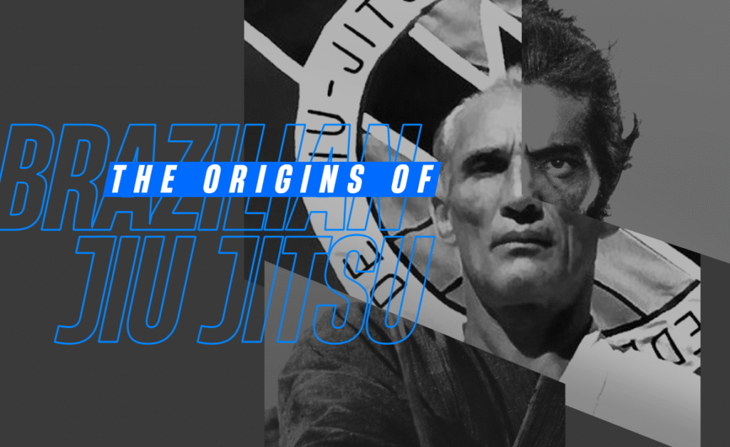 Origin of Brazilian Jiu Jitsu