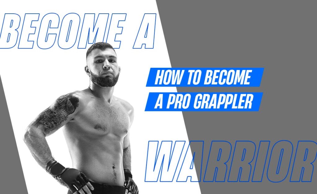 Jiu Jitsu pro fighter