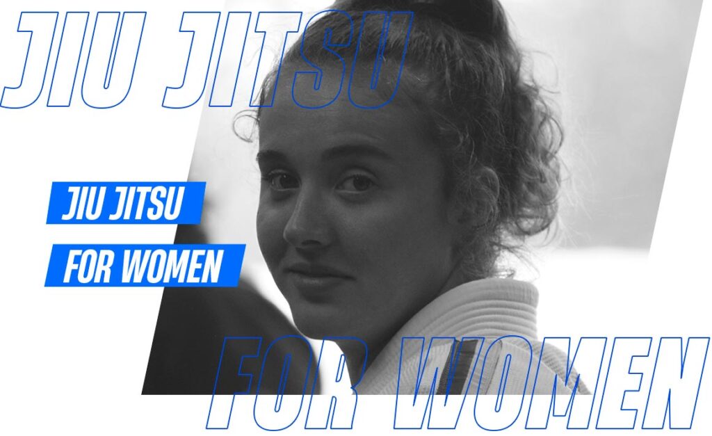 Jiu Jitsu for women