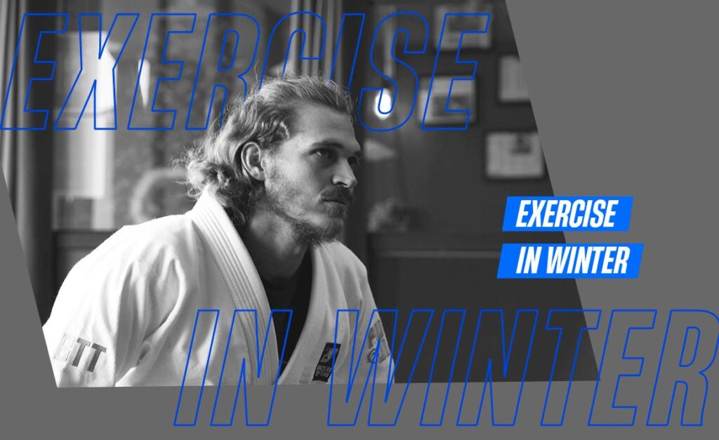 Winter exercises