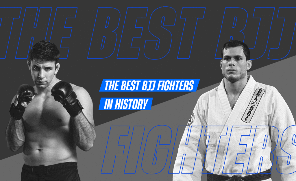 Jiu Jitsu Top Fighters