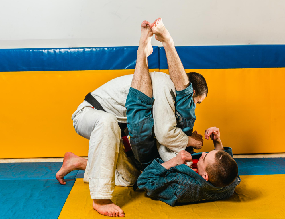 The benefits of Jiu Jitsu training for other sports practices