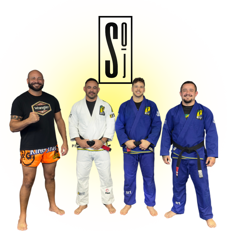 School Of Jiu Jitsu Team